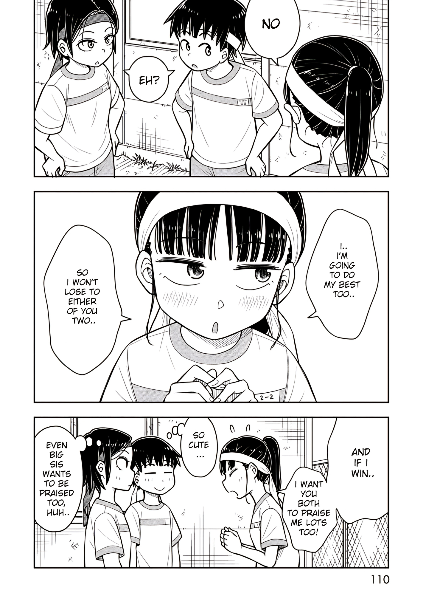 Read Starting Today, We’re Childhood Friends EN Manga Online