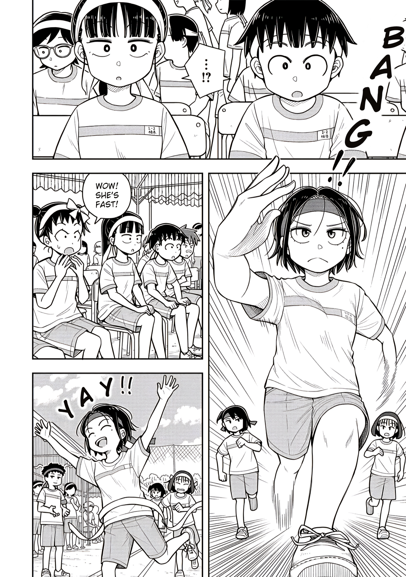 Read Starting Today, We’re Childhood Friends EN Manga Online