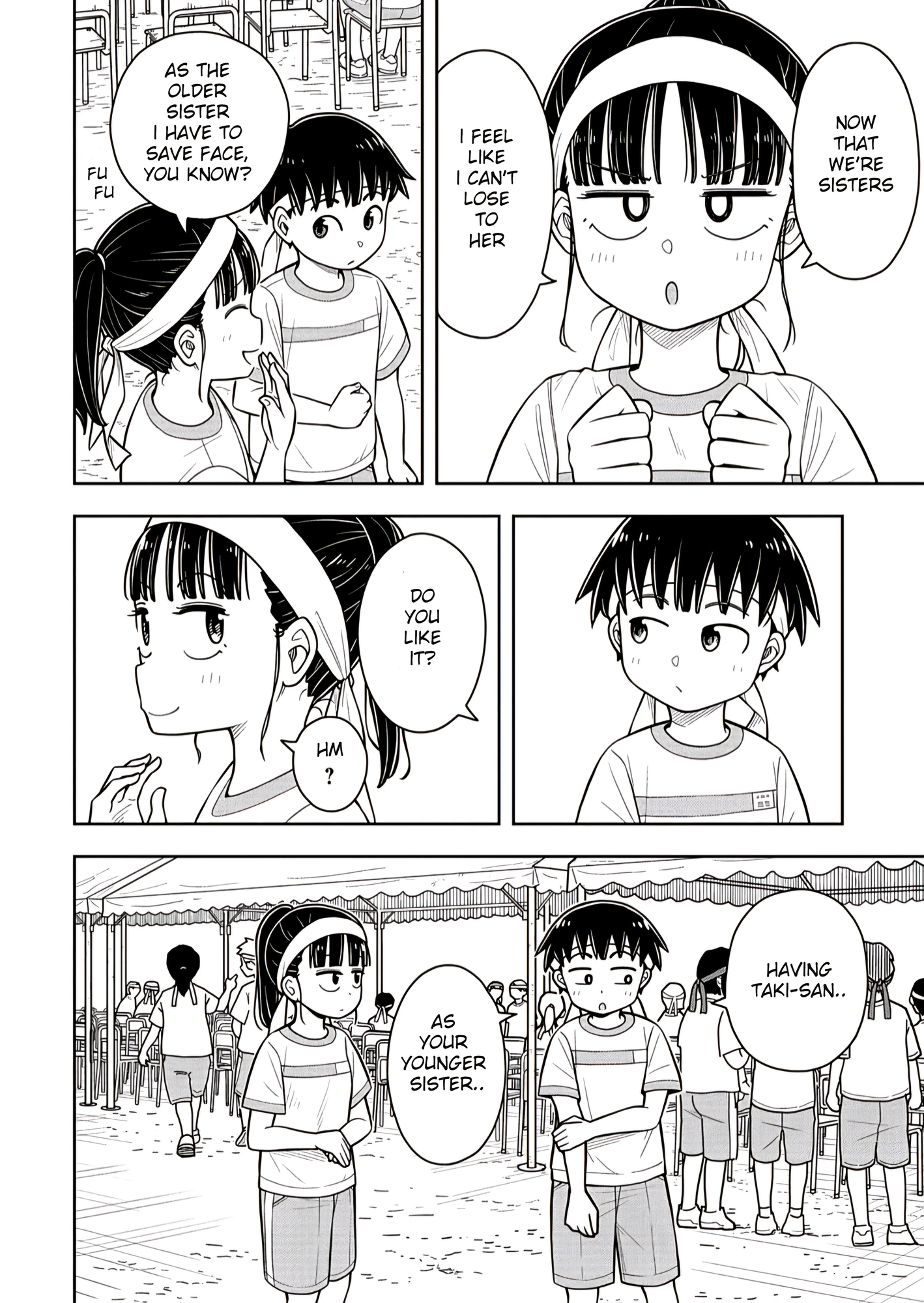 Read Starting Today, We’re Childhood Friends EN Manga Online