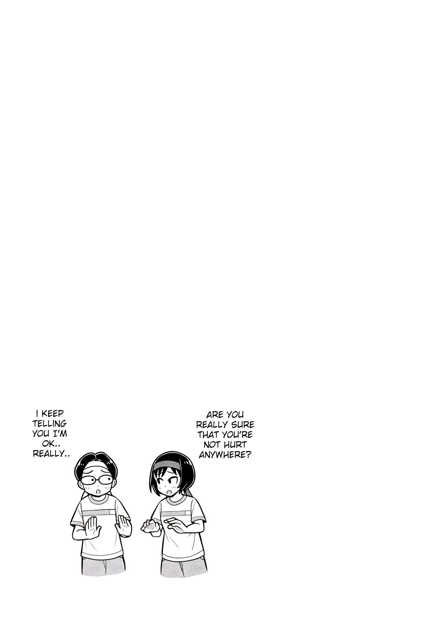 Read Starting Today, We’re Childhood Friends EN Manga Online