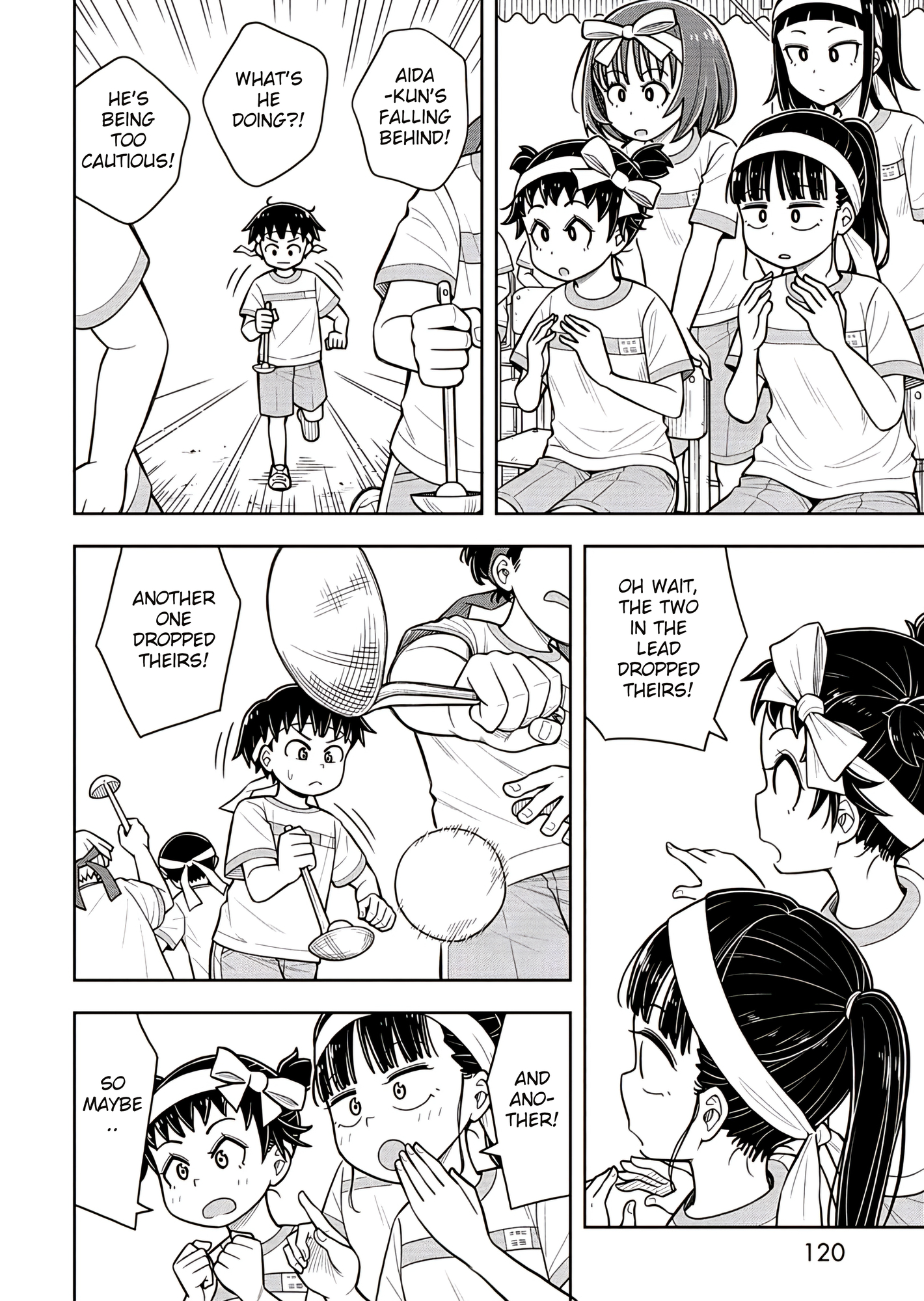 Read Starting Today, We’re Childhood Friends EN Manga Online