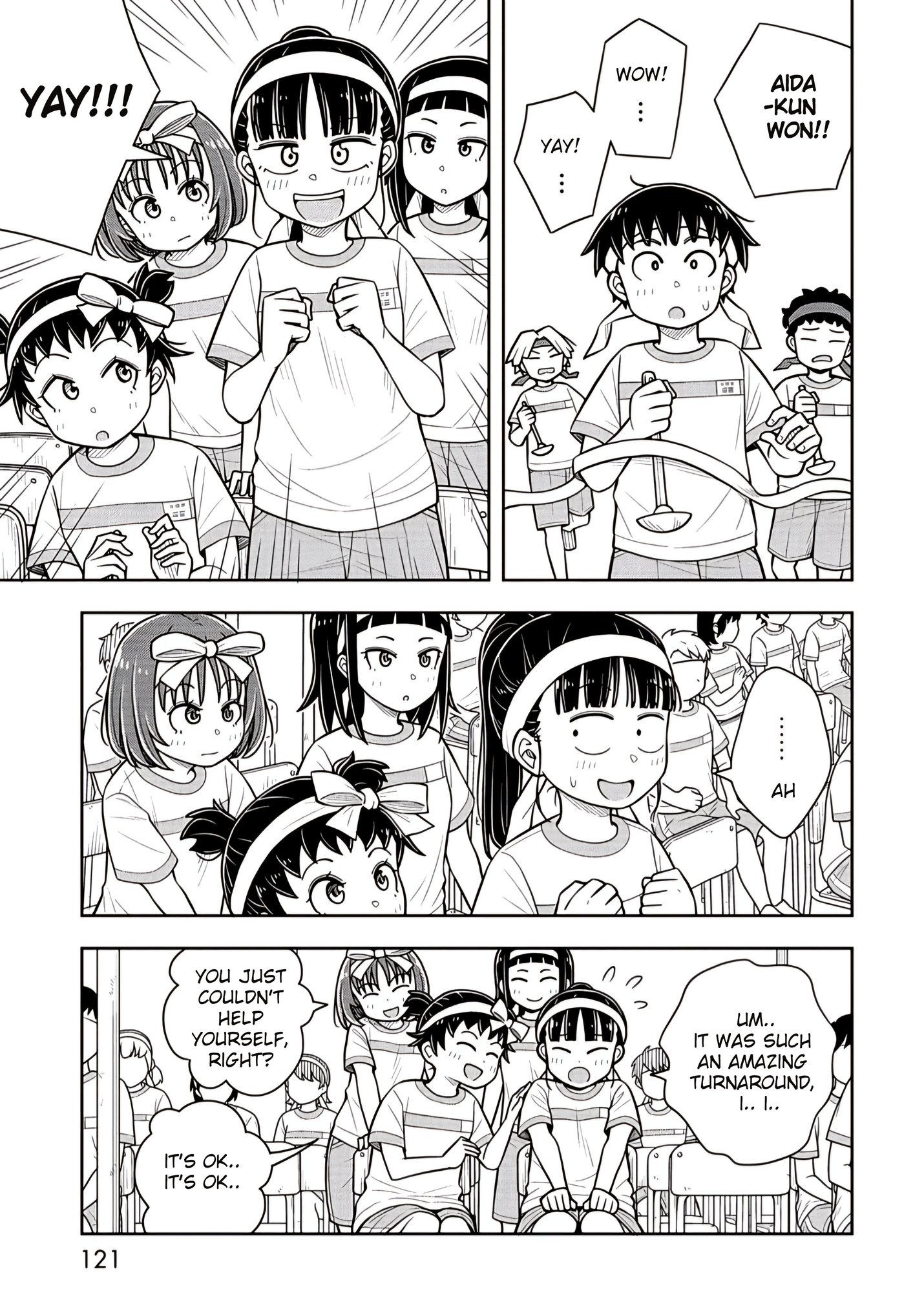 Read Starting Today, We’re Childhood Friends EN Manga Online