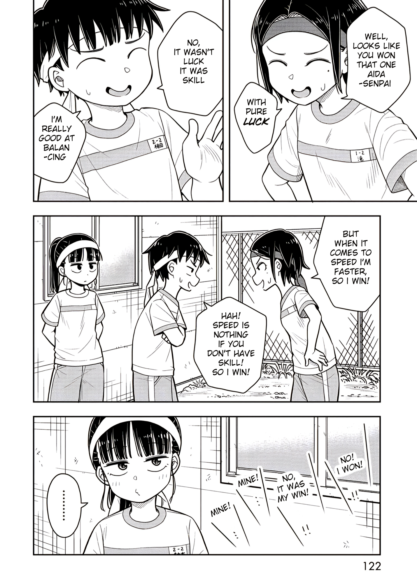 Read Starting Today, We’re Childhood Friends EN Manga Online