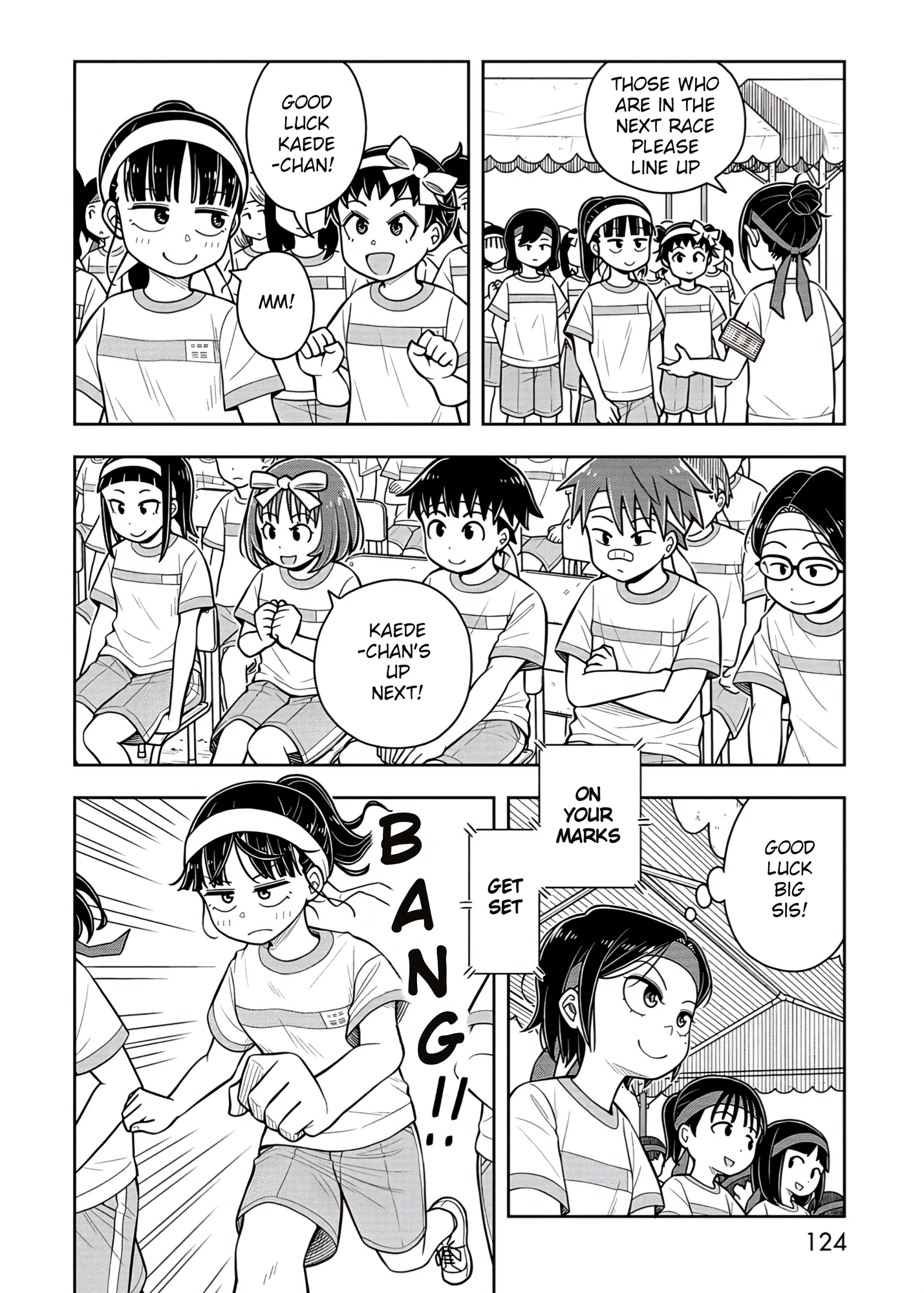 Read Starting Today, We’re Childhood Friends EN Manga Online