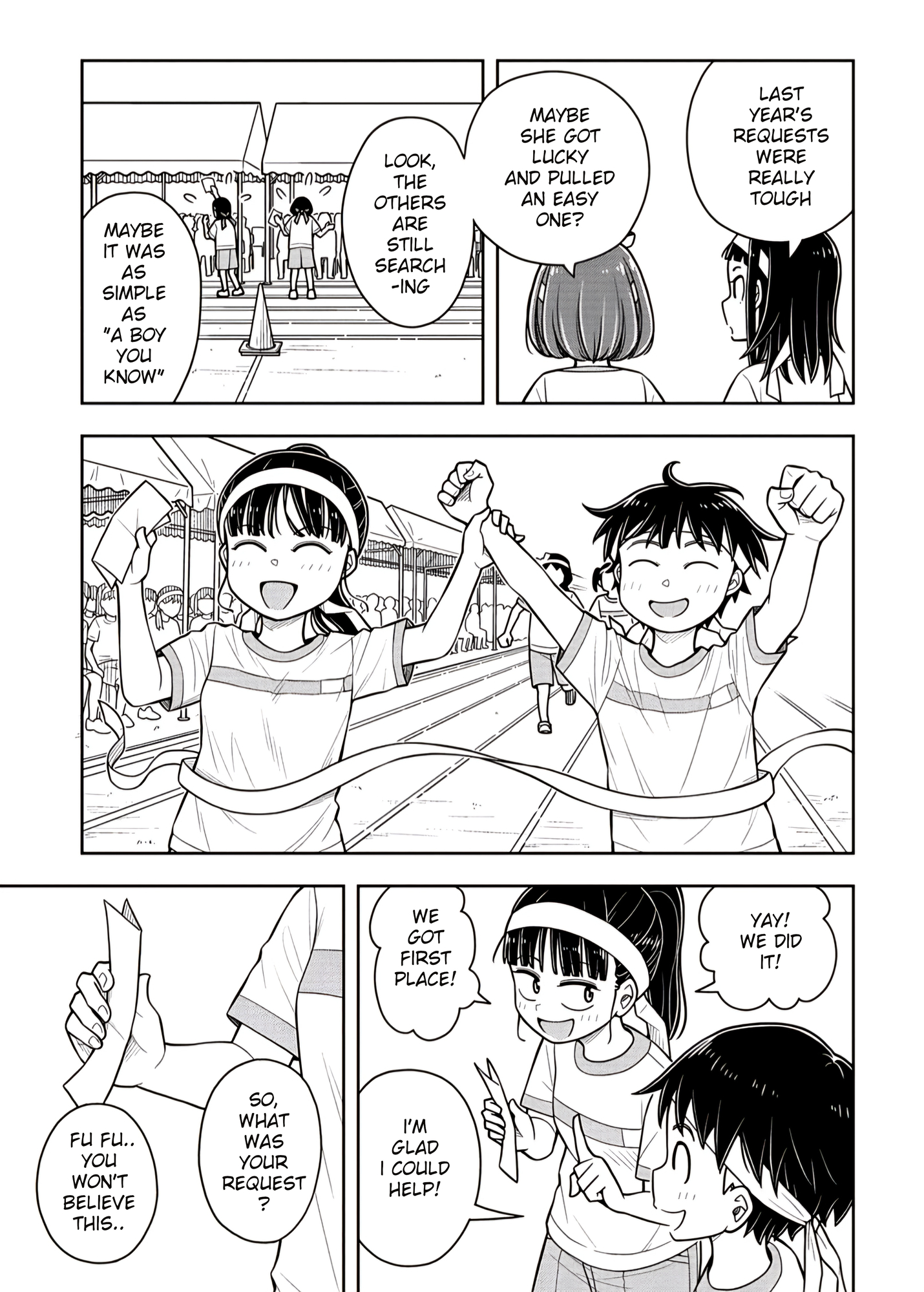 Read Starting Today, We’re Childhood Friends EN Manga Online