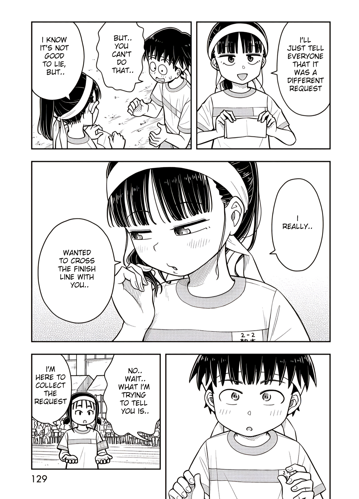 Read Starting Today, We’re Childhood Friends EN Manga Online