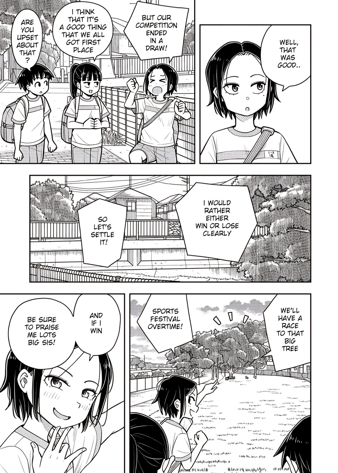 Read Starting Today, We’re Childhood Friends EN Manga Online