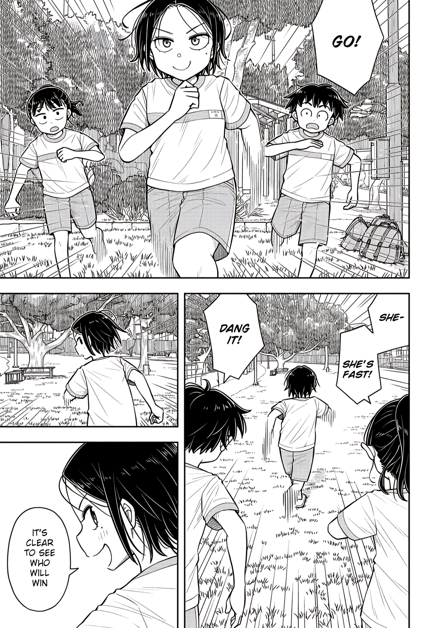 Read Starting Today, We’re Childhood Friends EN Manga Online