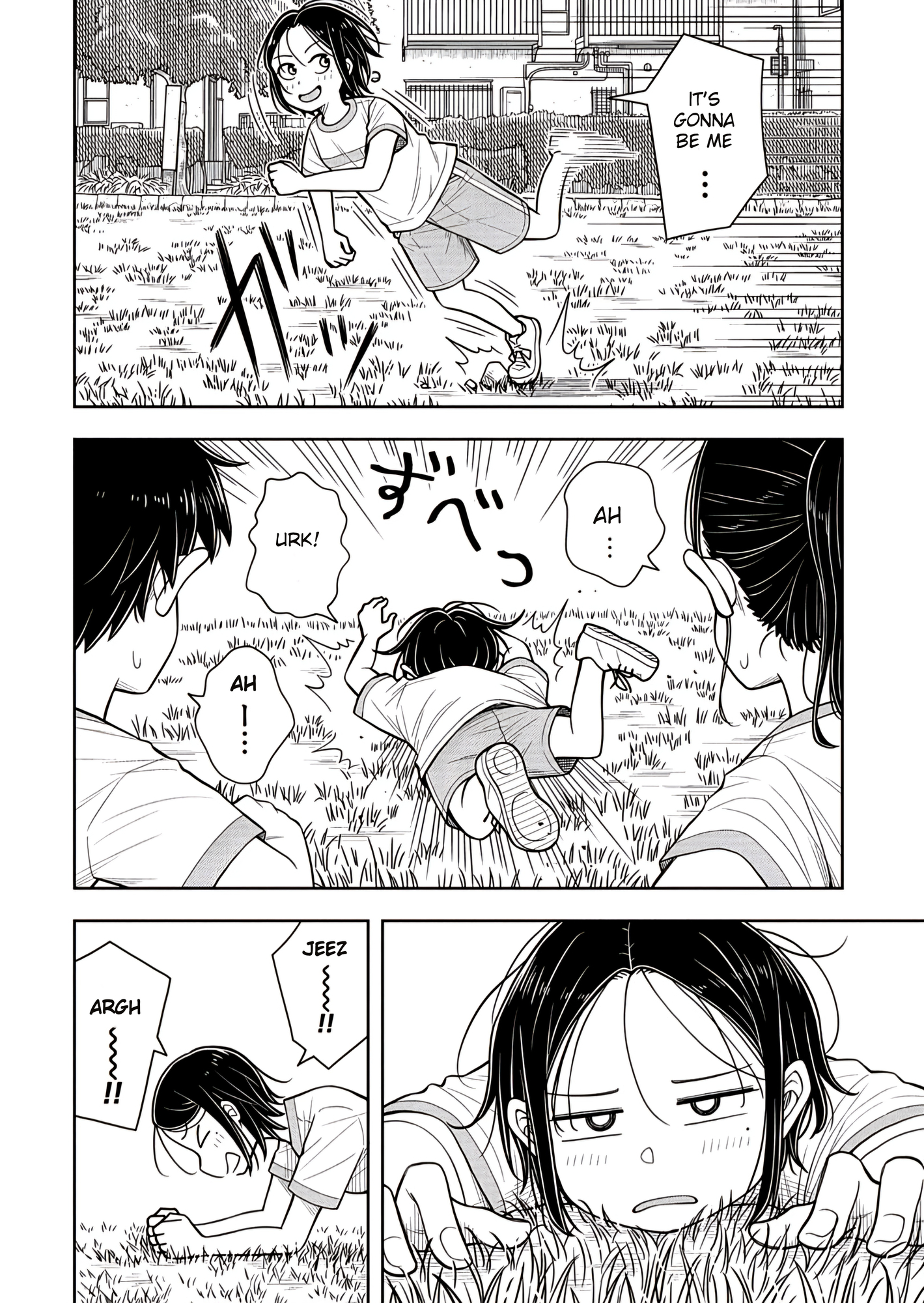 Read Starting Today, We’re Childhood Friends EN Manga Online