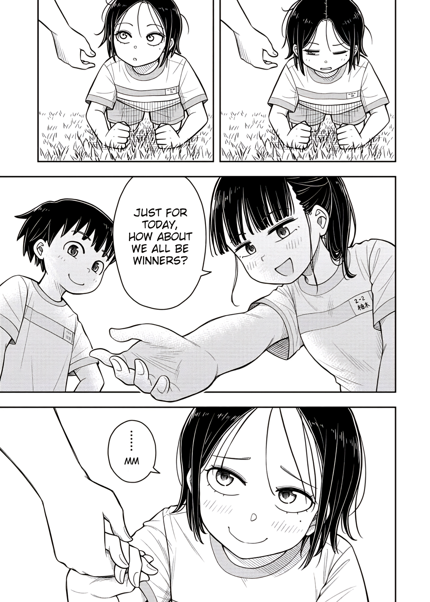 Read Starting Today, We’re Childhood Friends EN Manga Online