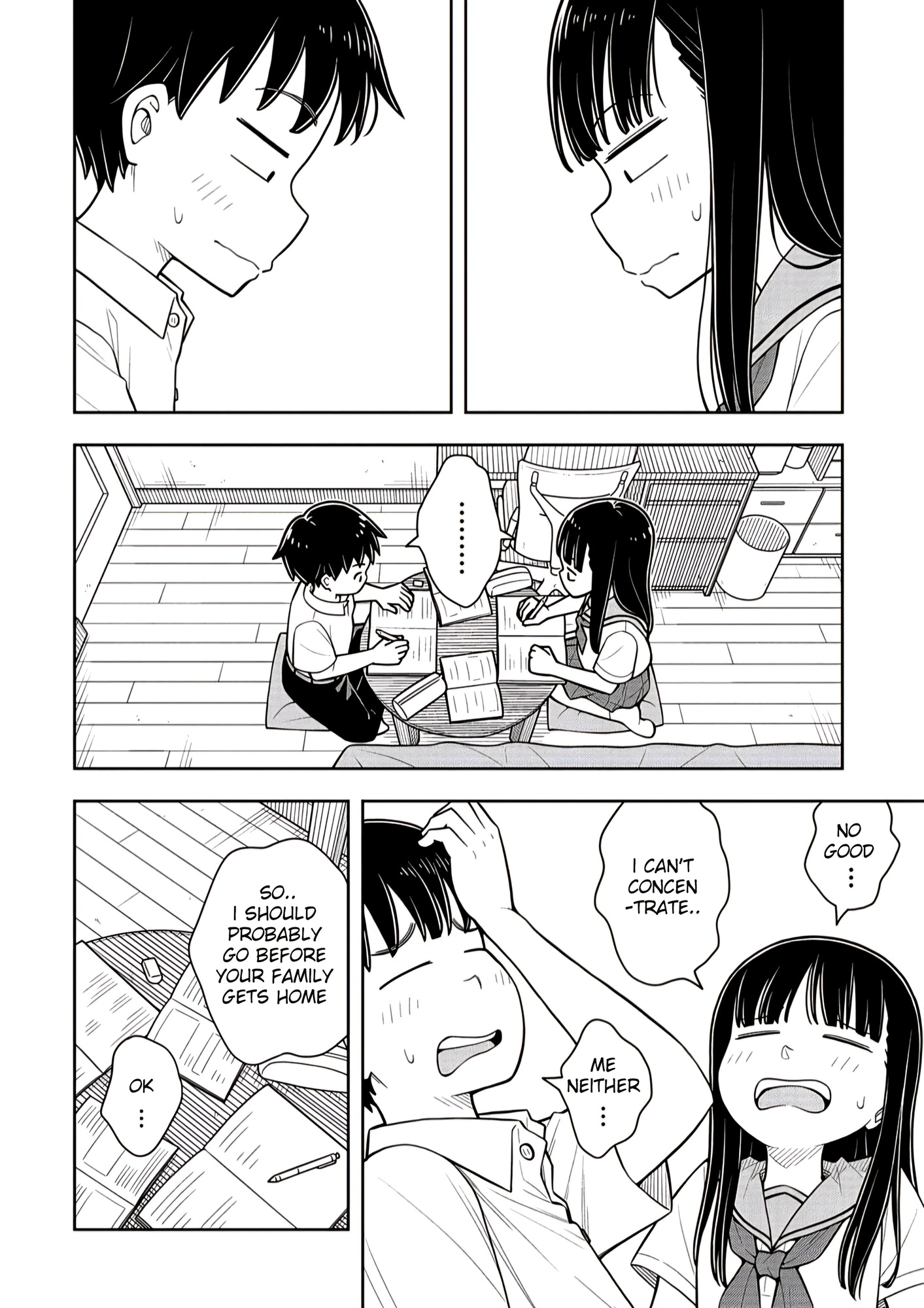 Read Starting Today, We’re Childhood Friends EN Manga Online