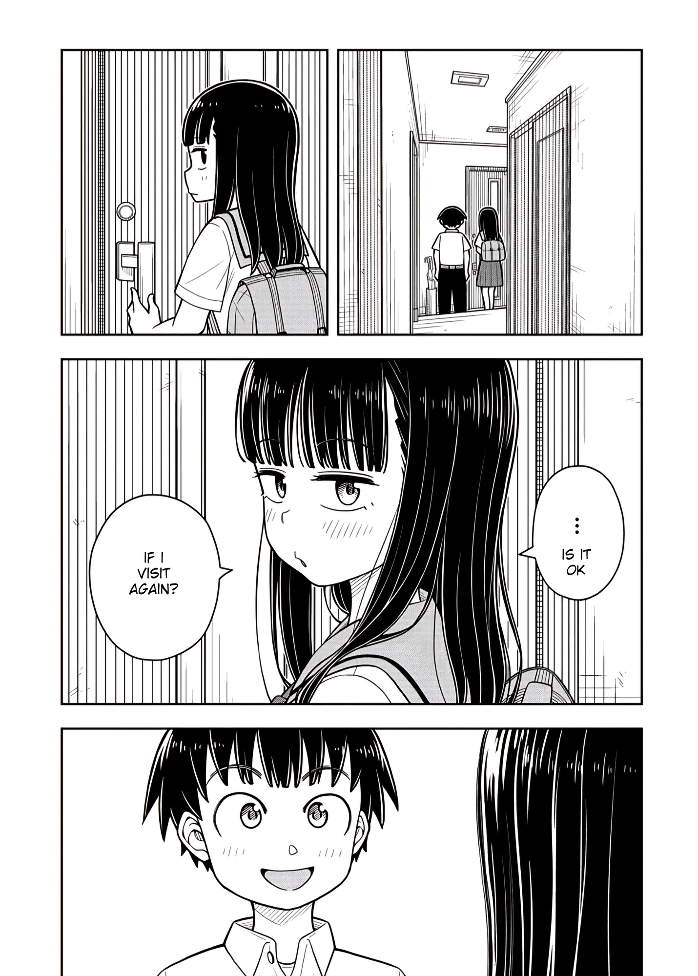 Read Starting Today, We’re Childhood Friends EN Manga Online