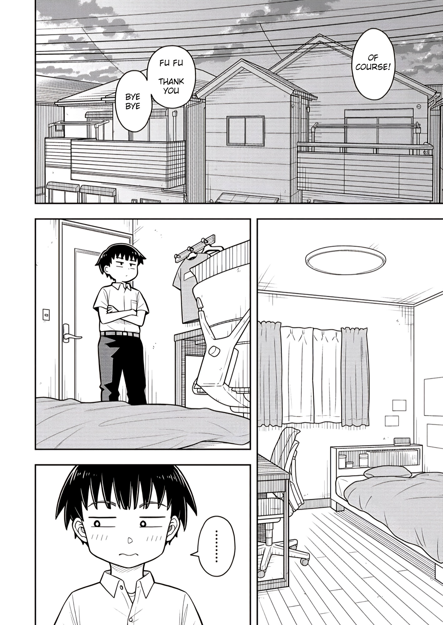 Read Starting Today, We’re Childhood Friends EN Manga Online