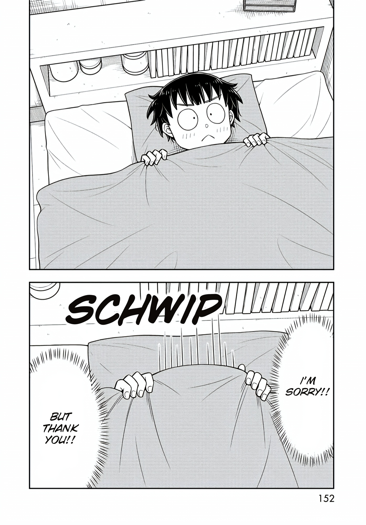 Read Starting Today, We’re Childhood Friends EN Manga Online