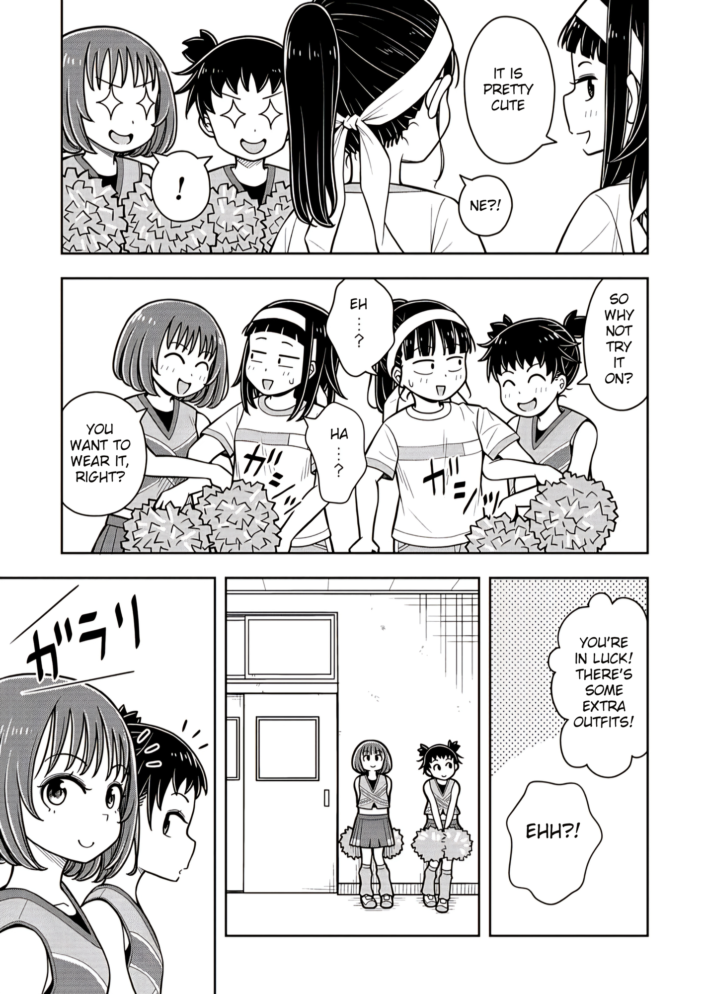 Read Starting Today, We’re Childhood Friends EN Manga Online