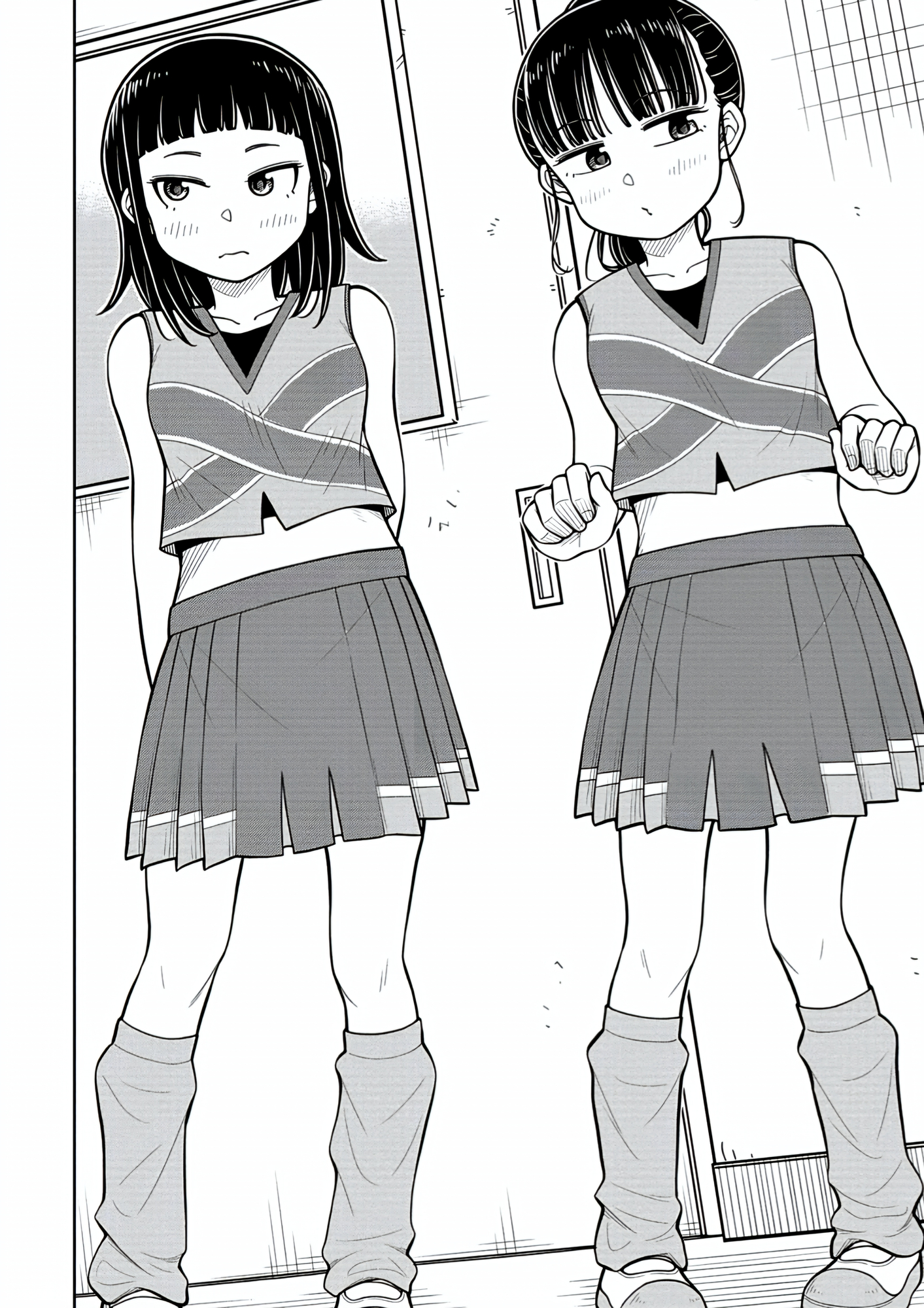 Read Starting Today, We’re Childhood Friends EN Manga Online