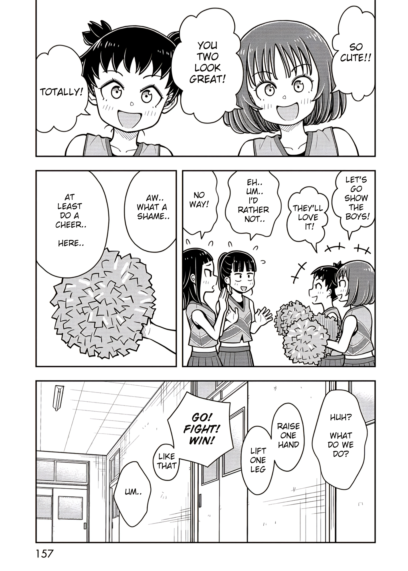 Read Starting Today, We’re Childhood Friends EN Manga Online