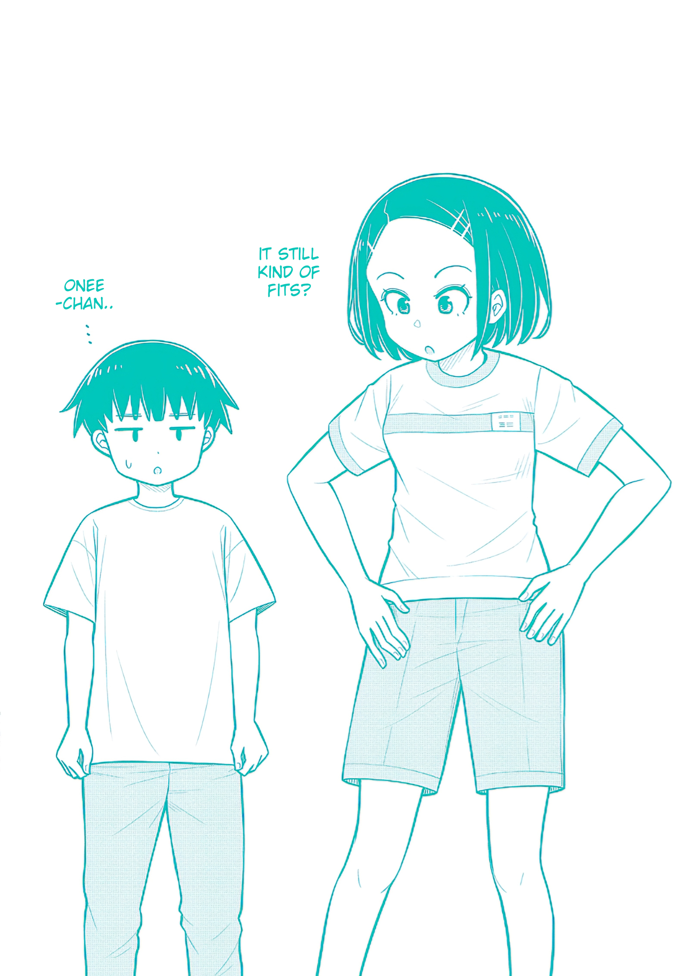 Read Starting Today, We’re Childhood Friends EN Manga Online