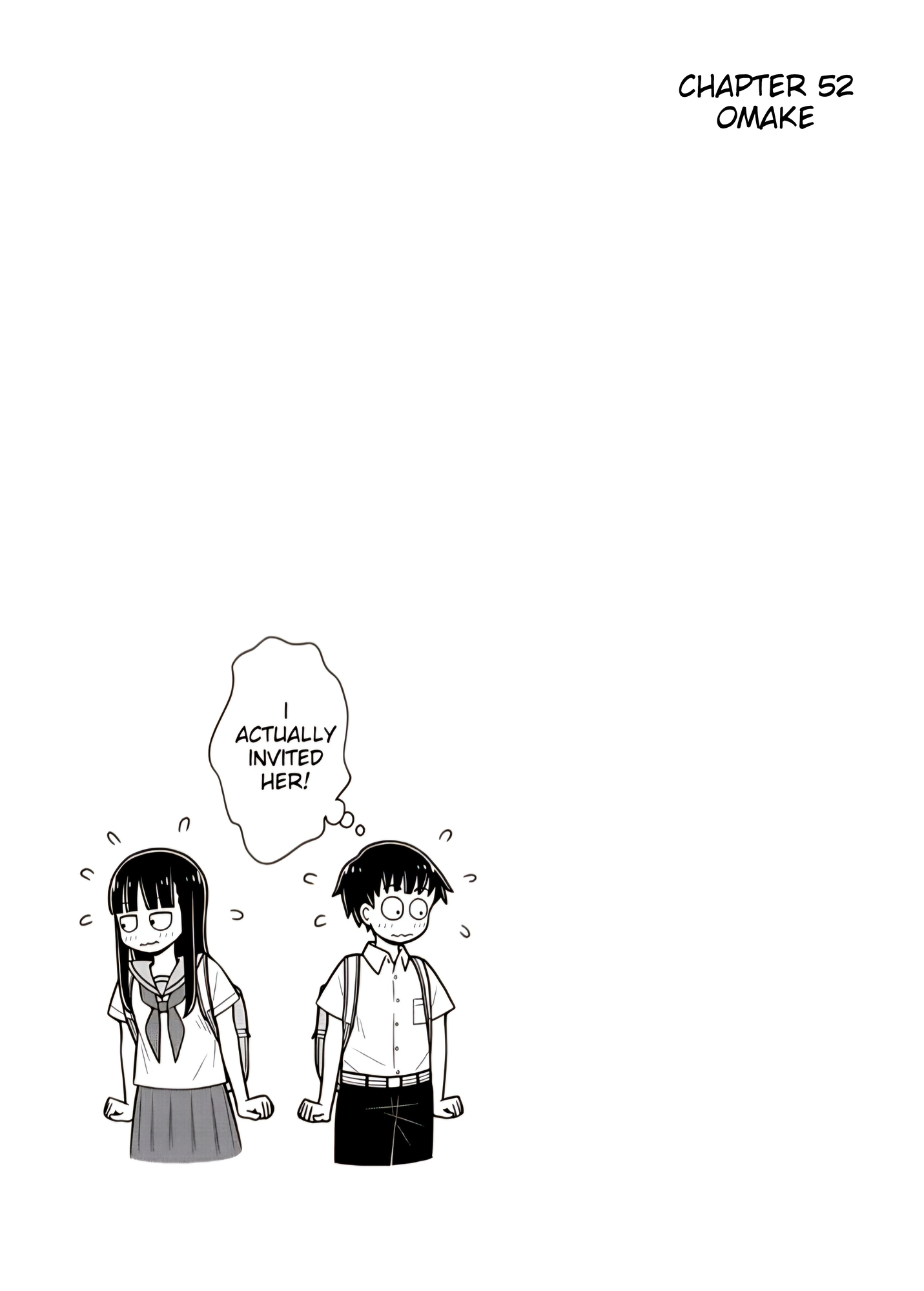 Read Starting Today, We’re Childhood Friends EN Manga Online