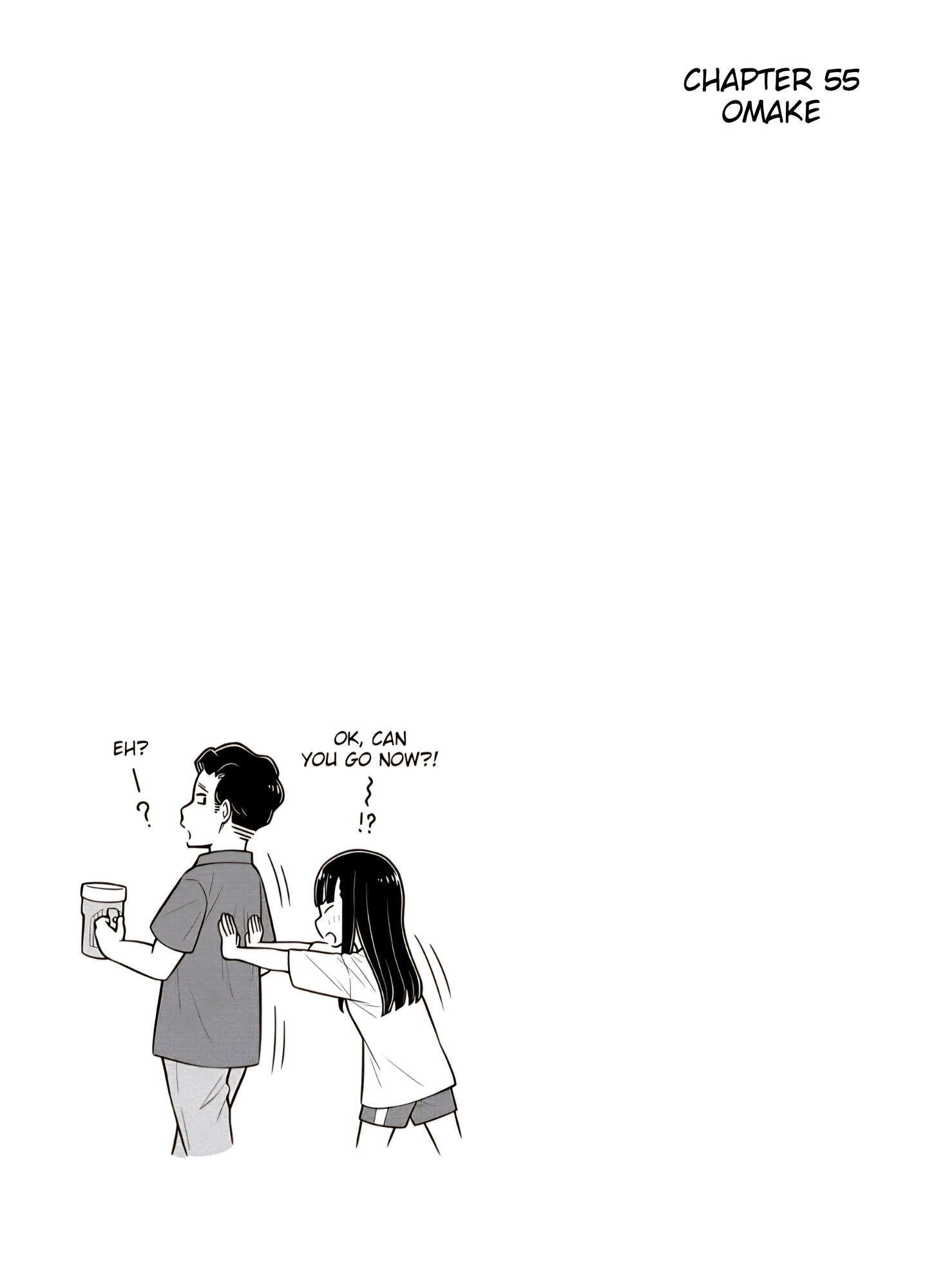 Read Starting Today, We’re Childhood Friends EN Manga Online