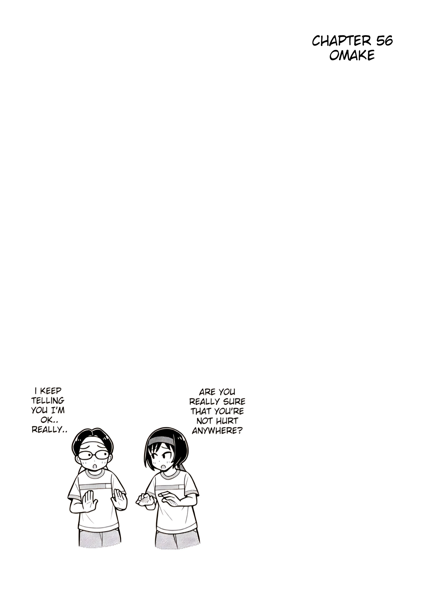 Read Starting Today, We’re Childhood Friends EN Manga Online