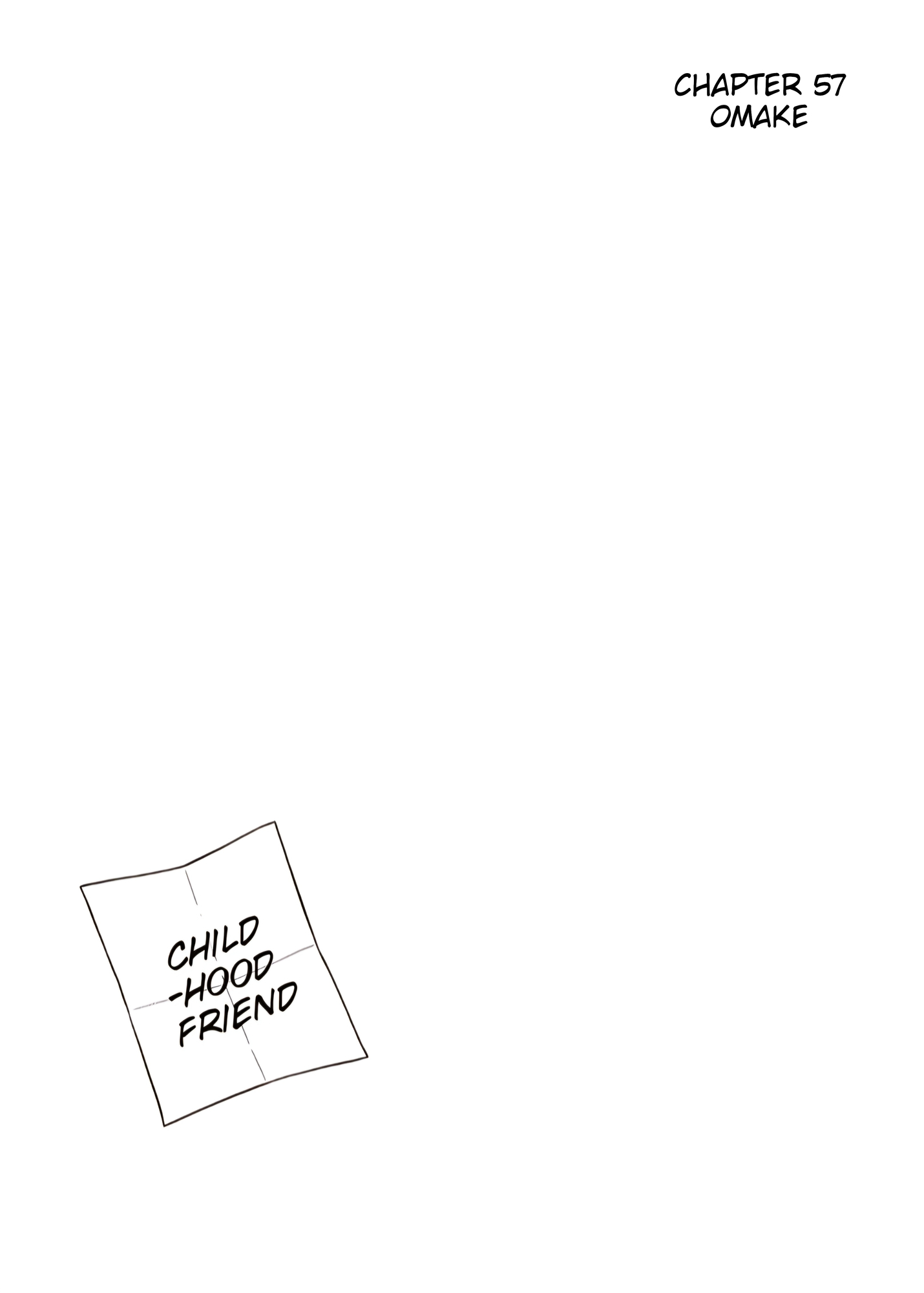 Read Starting Today, We’re Childhood Friends EN Manga Online