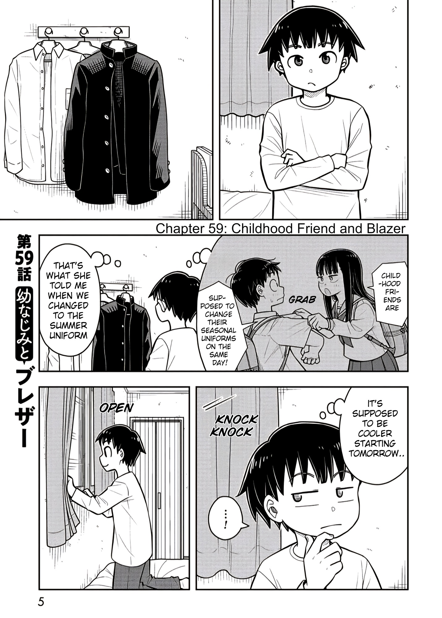 Read Starting Today, We’re Childhood Friends EN Manga Online