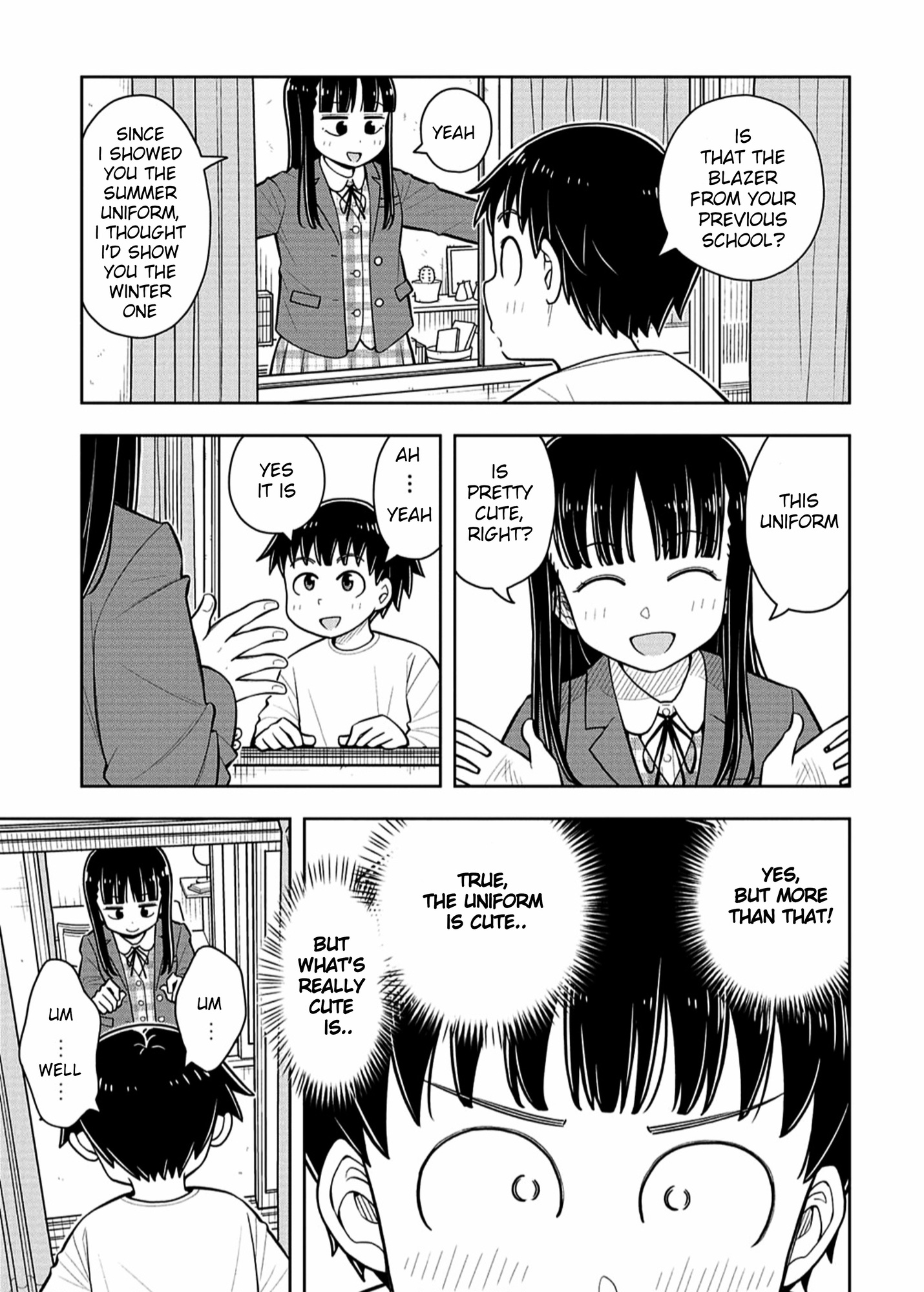 Read Starting Today, We’re Childhood Friends EN Manga Online