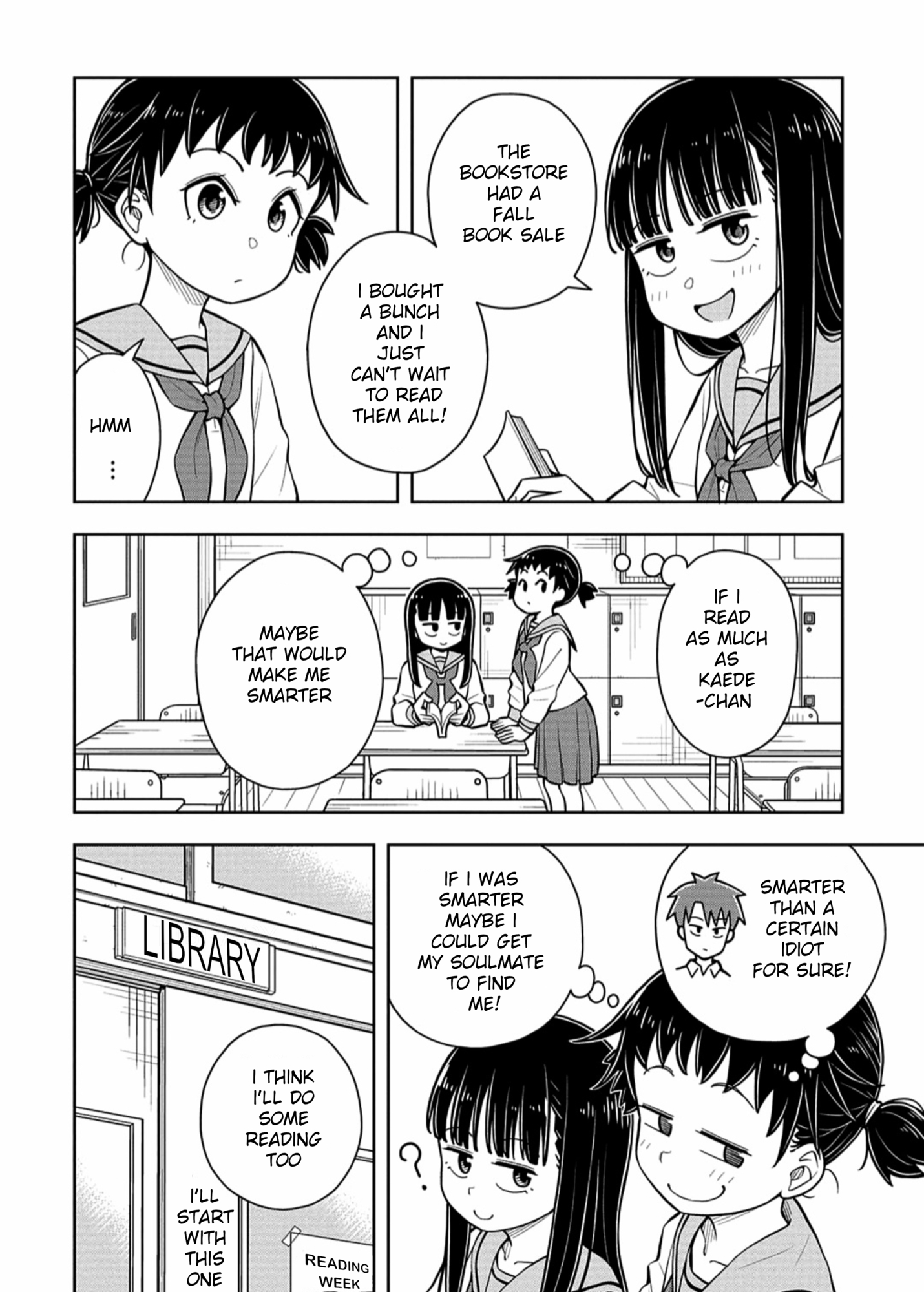Read Starting Today, We’re Childhood Friends EN Manga Online