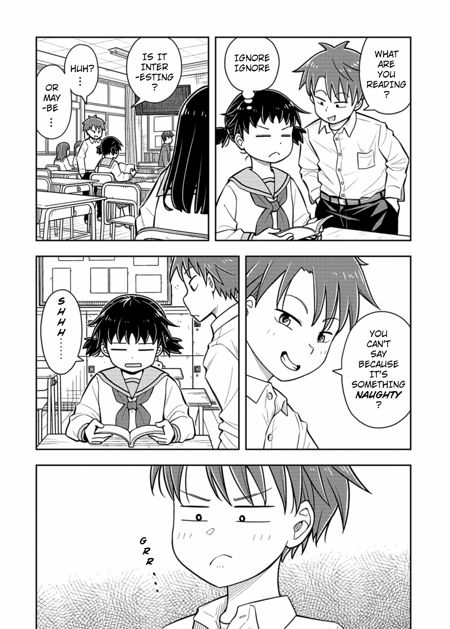 Read Starting Today, We’re Childhood Friends EN Manga Online