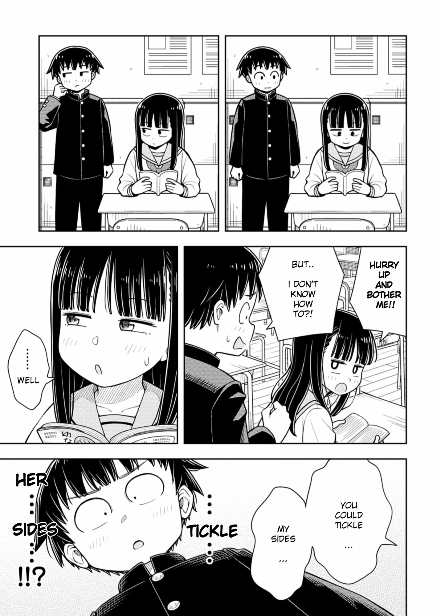 Read Starting Today, We’re Childhood Friends EN Manga Online