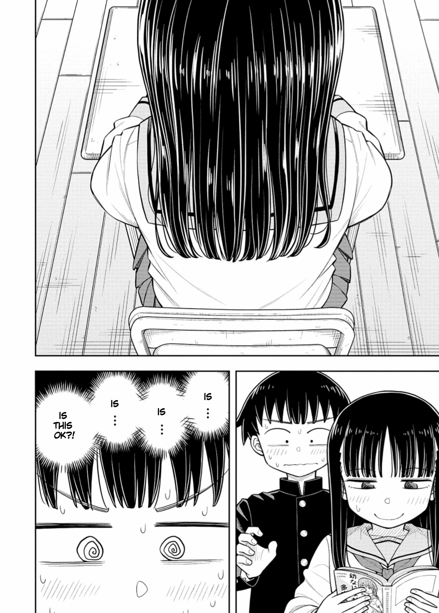 Read Starting Today, We’re Childhood Friends EN Manga Online