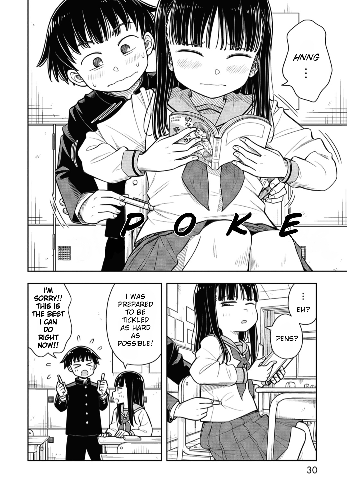 Read Starting Today, We’re Childhood Friends EN Manga Online