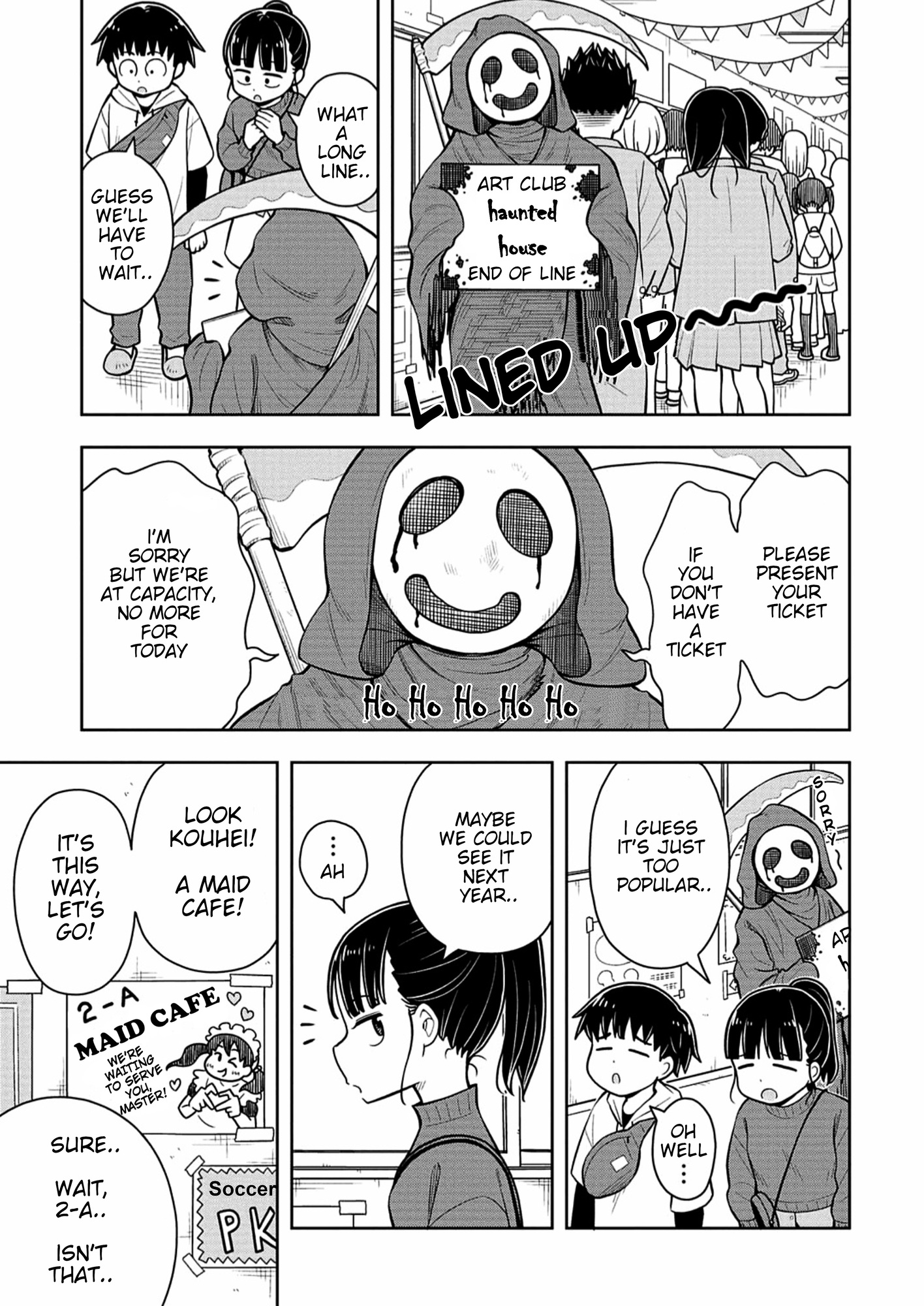 Read Starting Today, We’re Childhood Friends EN Manga Online