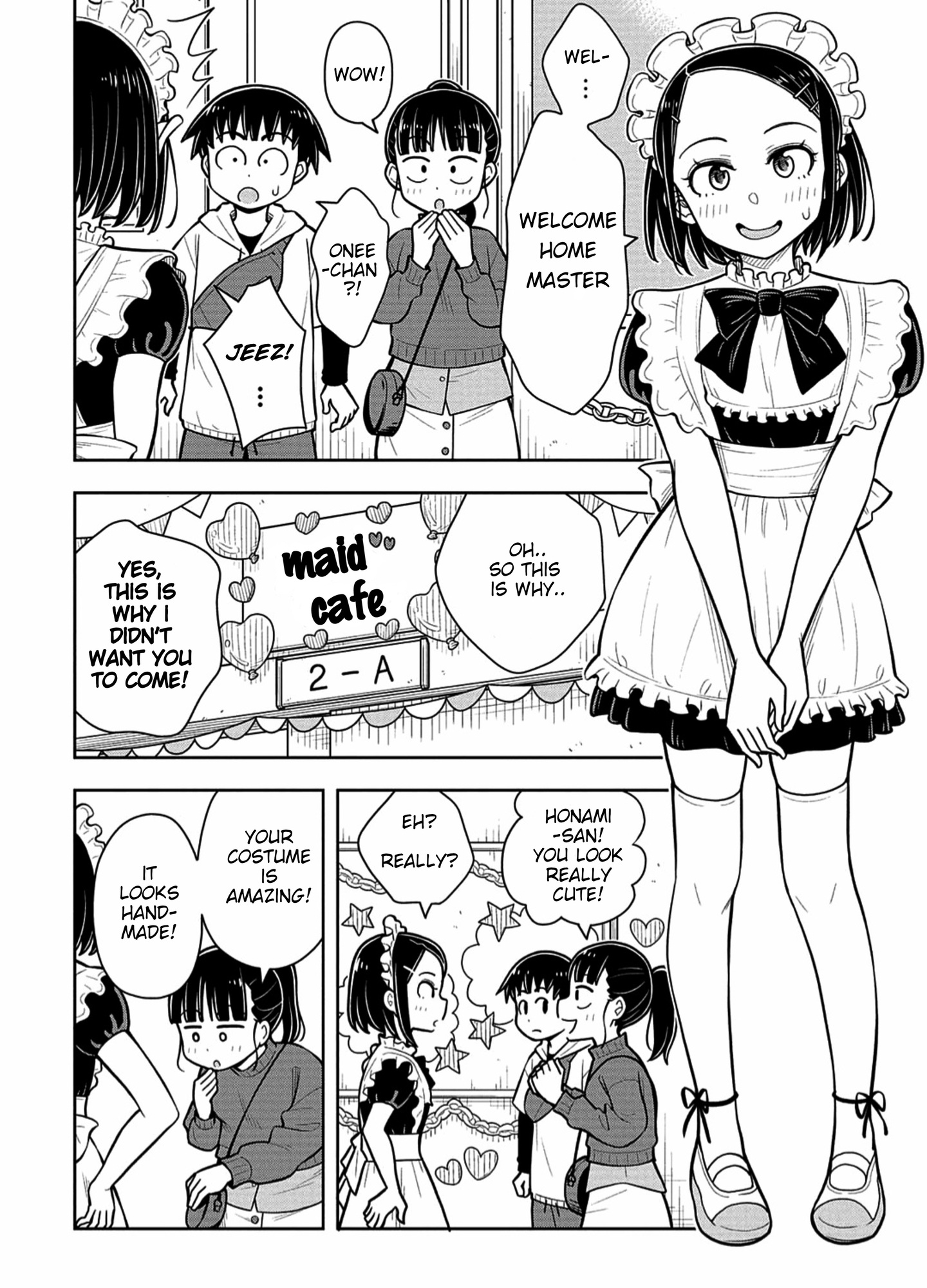 Read Starting Today, We’re Childhood Friends EN Manga Online