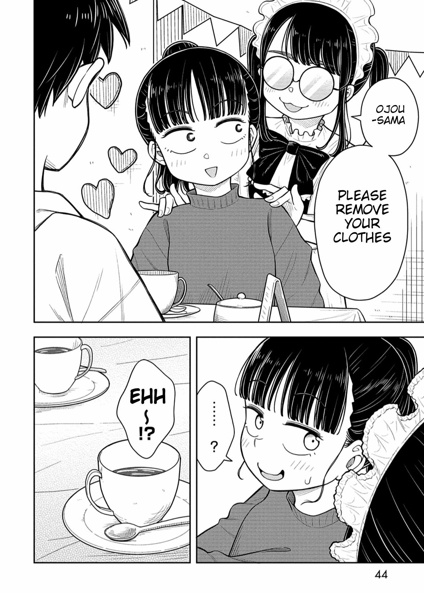 Read Starting Today, We’re Childhood Friends EN Manga Online