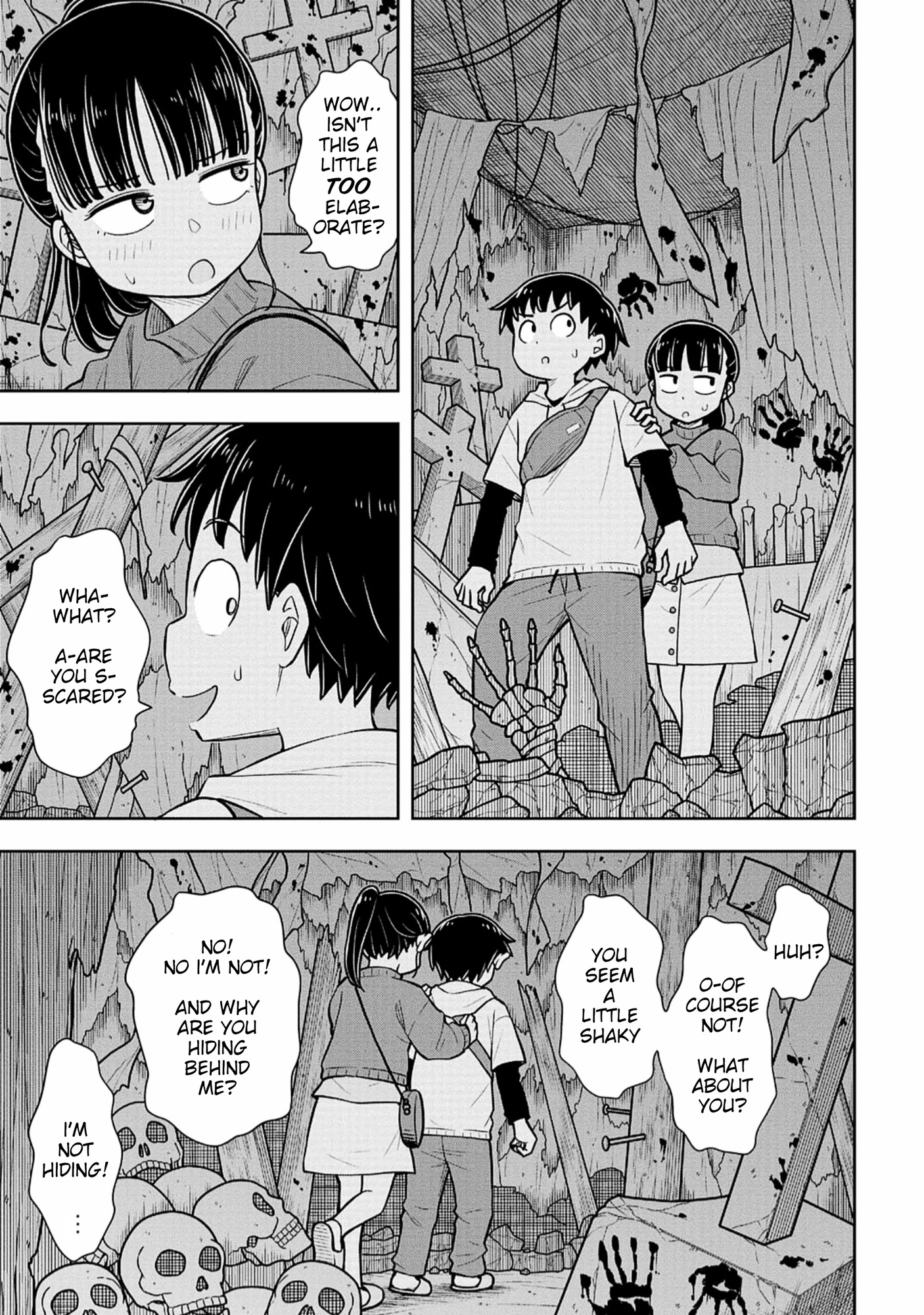Read Starting Today, We’re Childhood Friends EN Manga Online