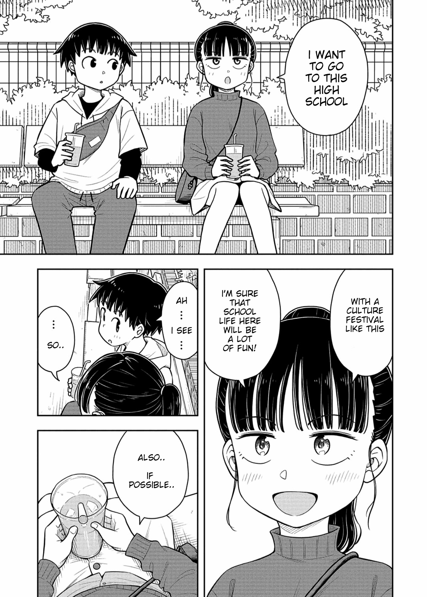 Read Starting Today, We’re Childhood Friends EN Manga Online