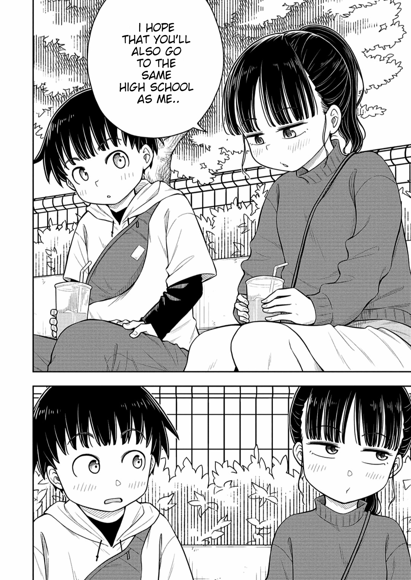 Read Starting Today, We’re Childhood Friends EN Manga Online