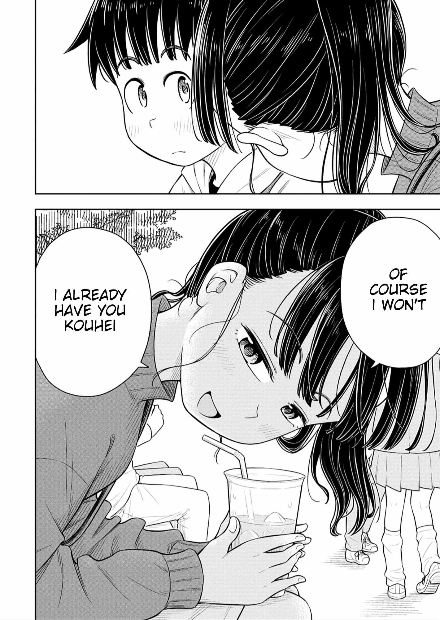 Read Starting Today, We’re Childhood Friends EN Manga Online