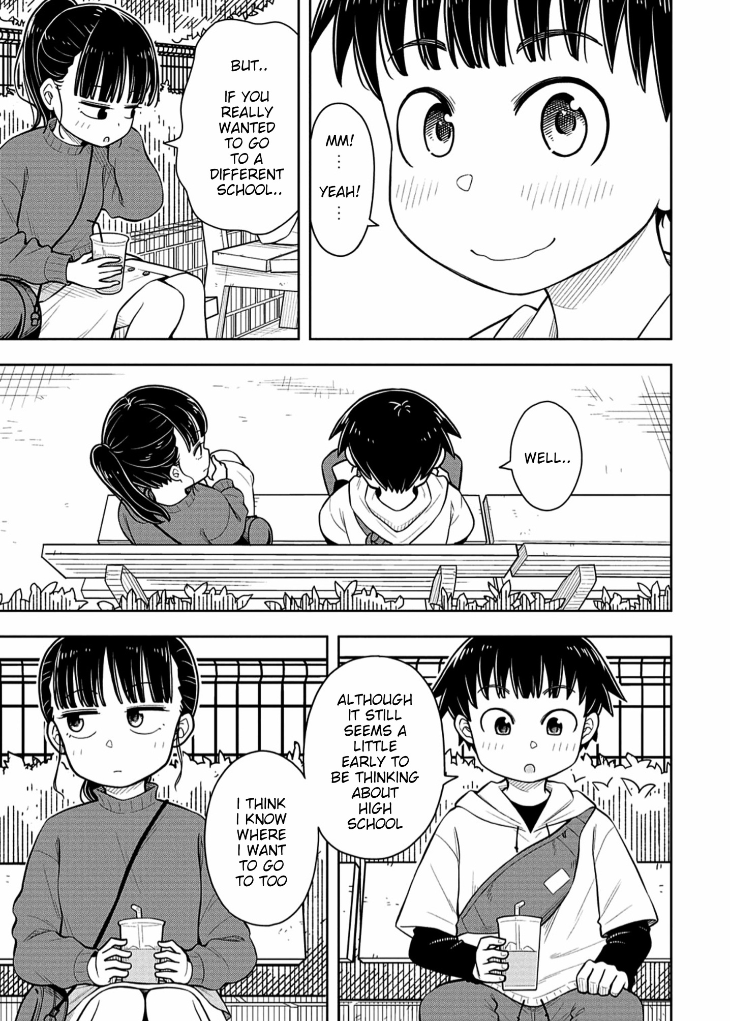 Read Starting Today, We’re Childhood Friends EN Manga Online