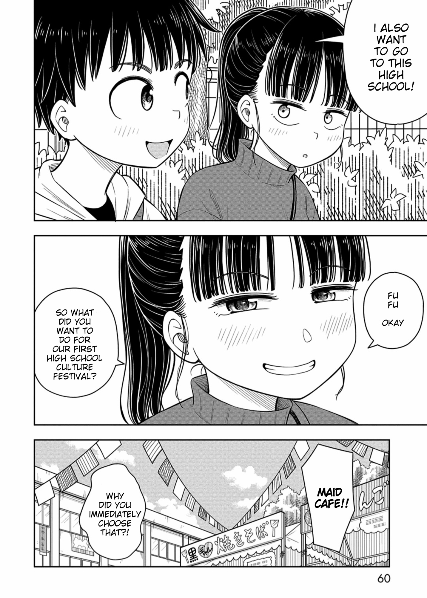 Read Starting Today, We’re Childhood Friends EN Manga Online