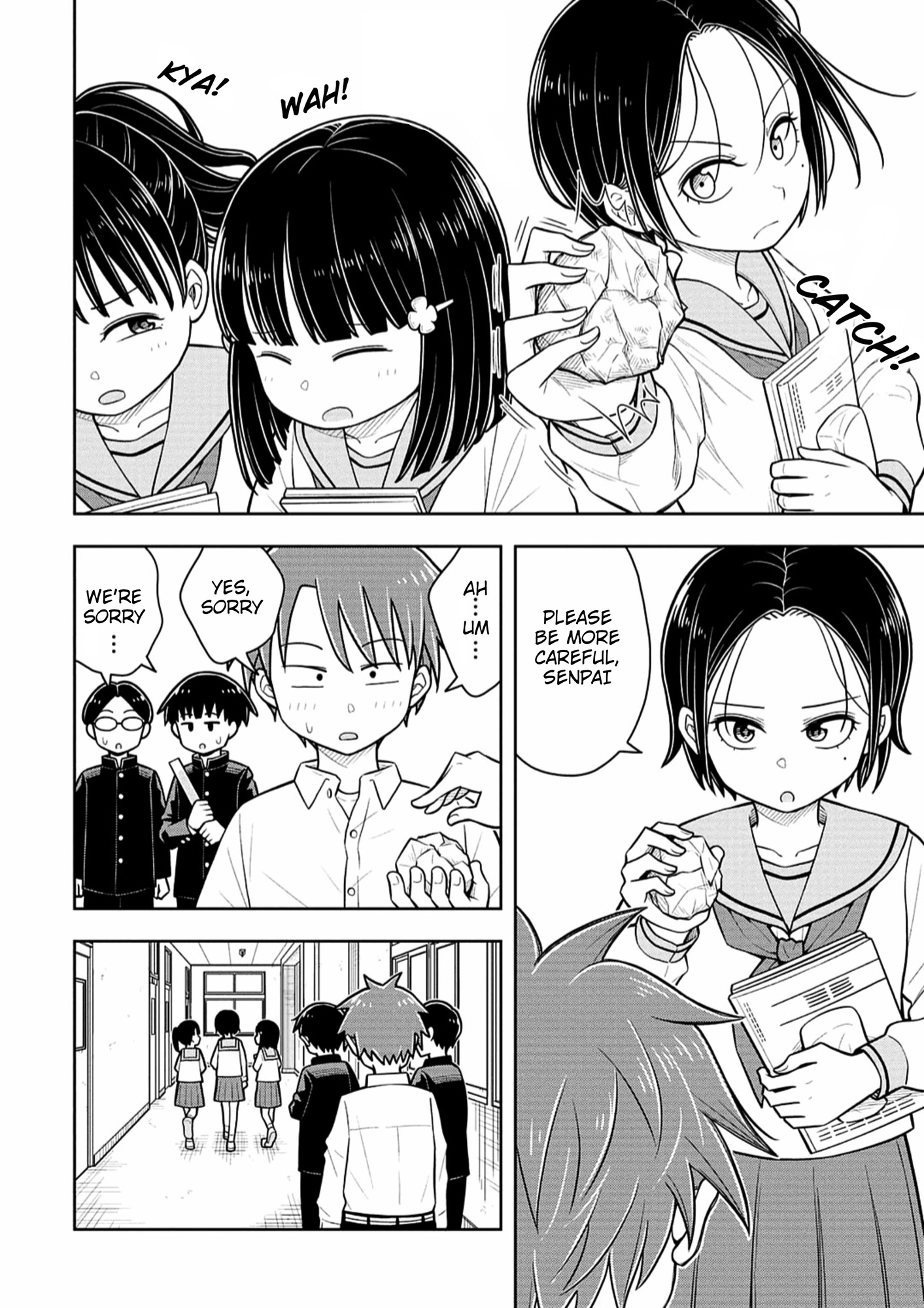 Read Starting Today, We’re Childhood Friends EN Manga Online