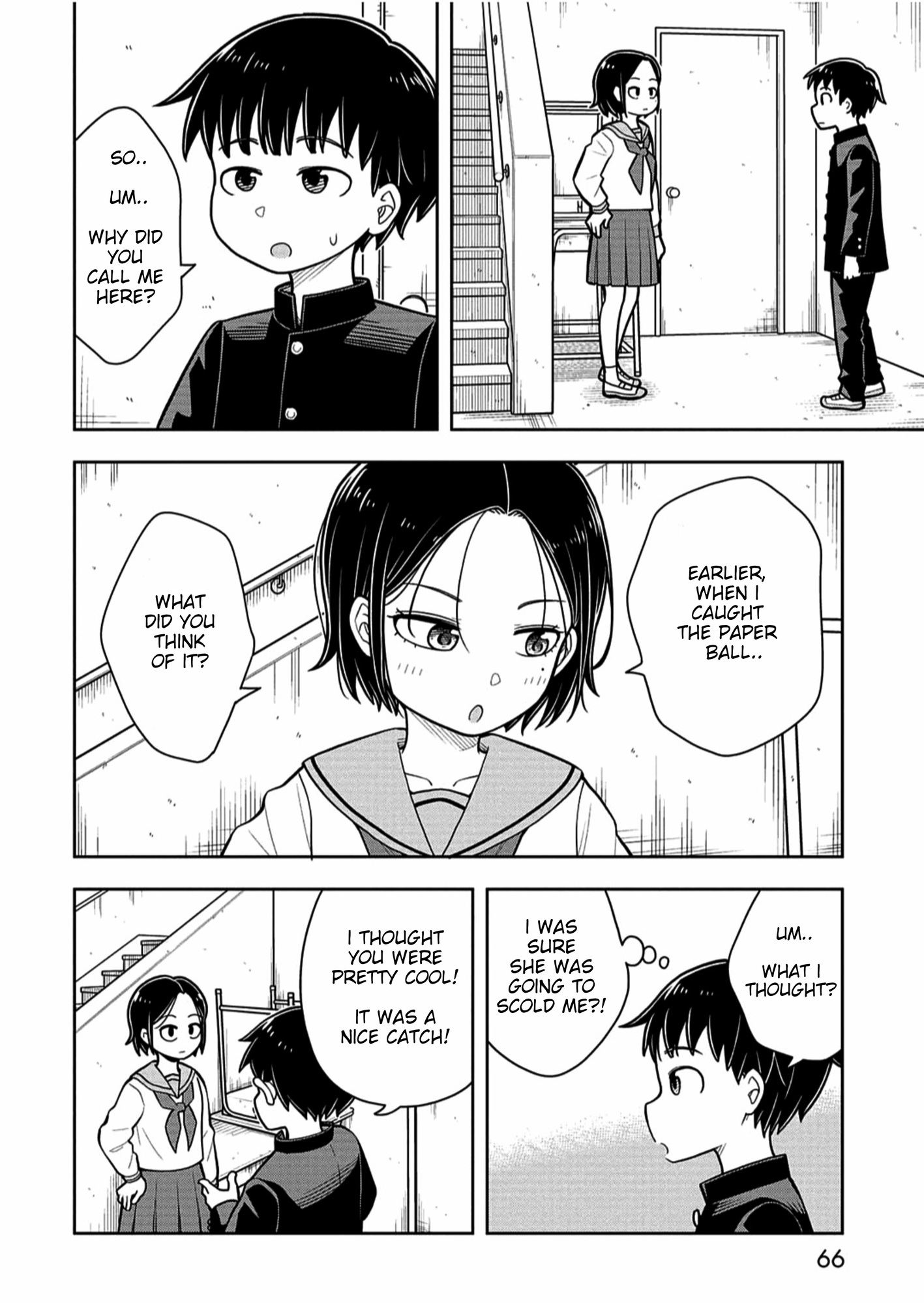 Read Starting Today, We’re Childhood Friends EN Manga Online