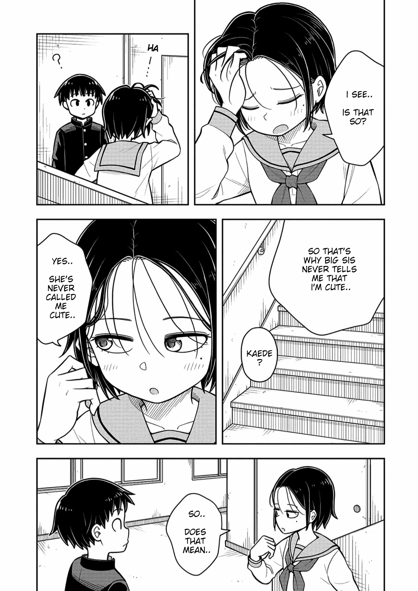 Read Starting Today, We’re Childhood Friends EN Manga Online