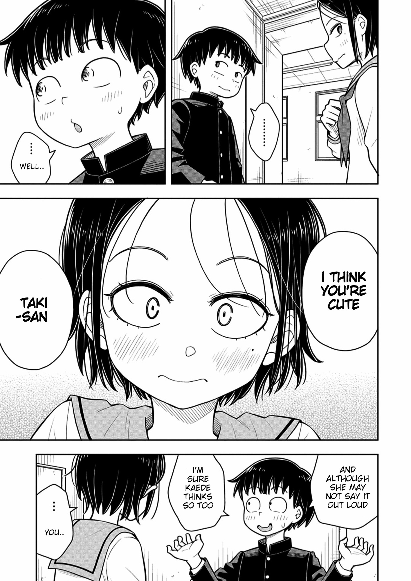 Read Starting Today, We’re Childhood Friends EN Manga Online