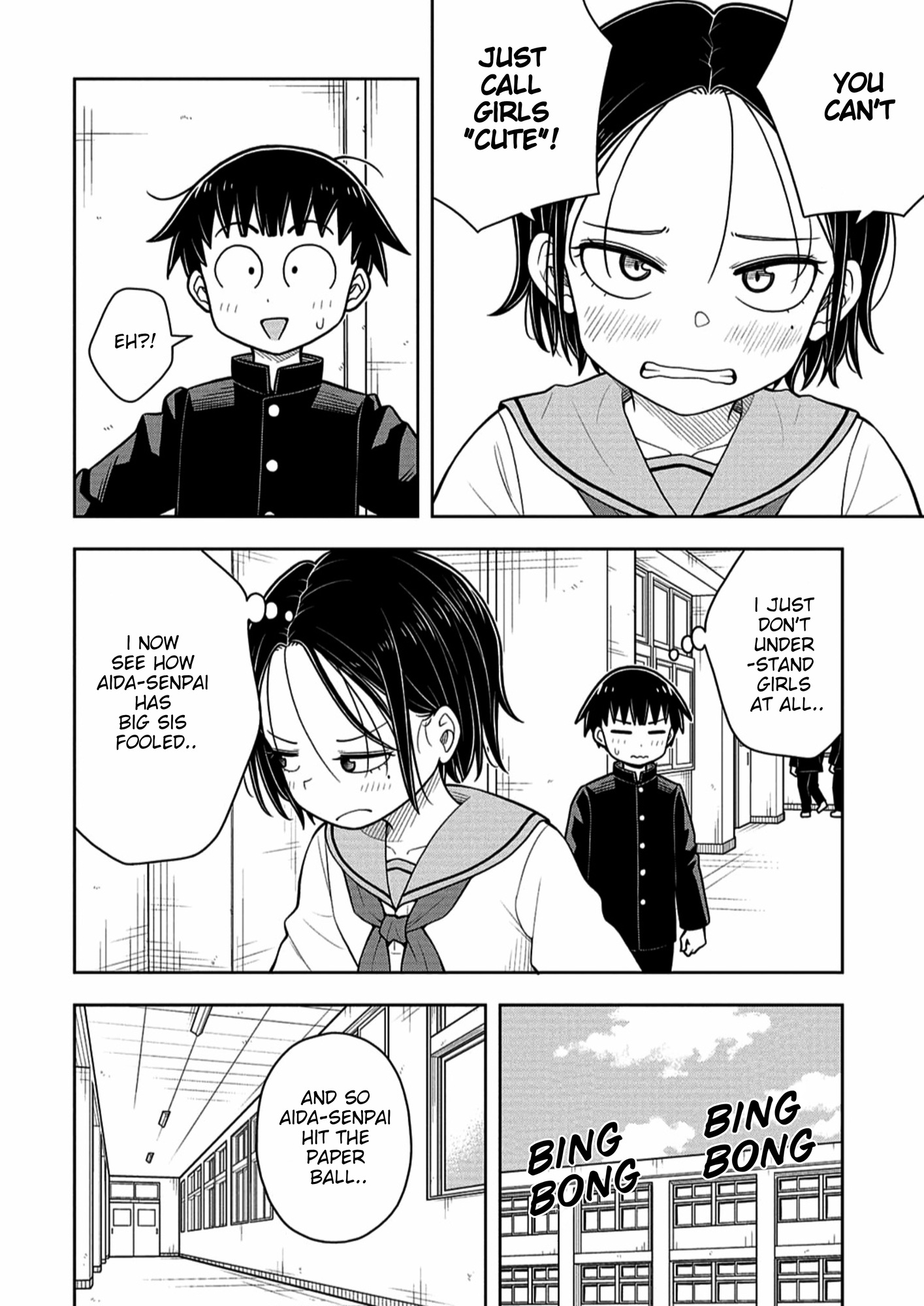 Read Starting Today, We’re Childhood Friends EN Manga Online