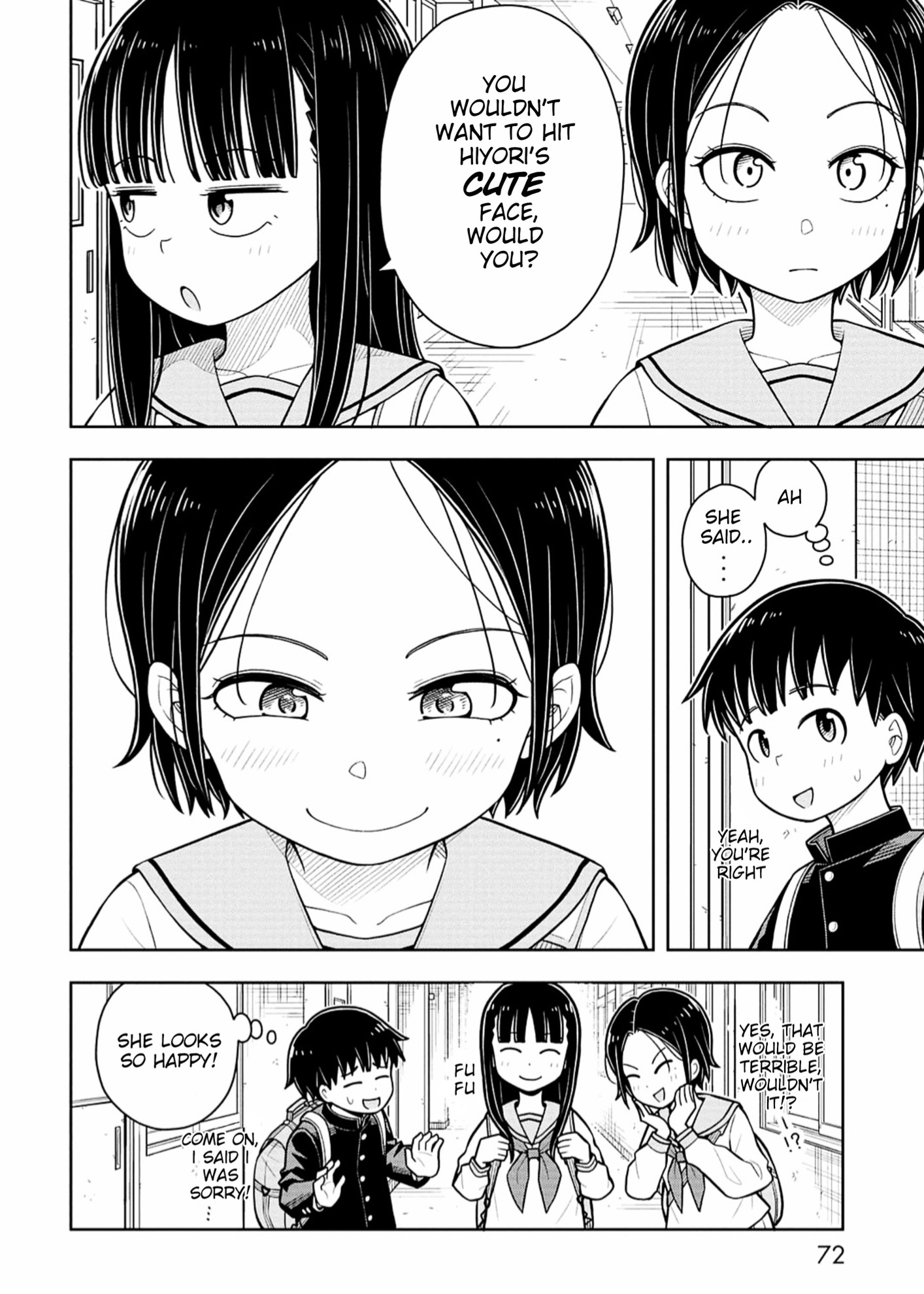 Read Starting Today, We’re Childhood Friends EN Manga Online