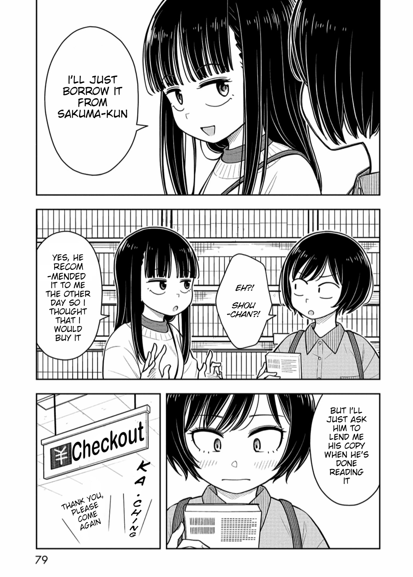 Read Starting Today, We’re Childhood Friends EN Manga Online