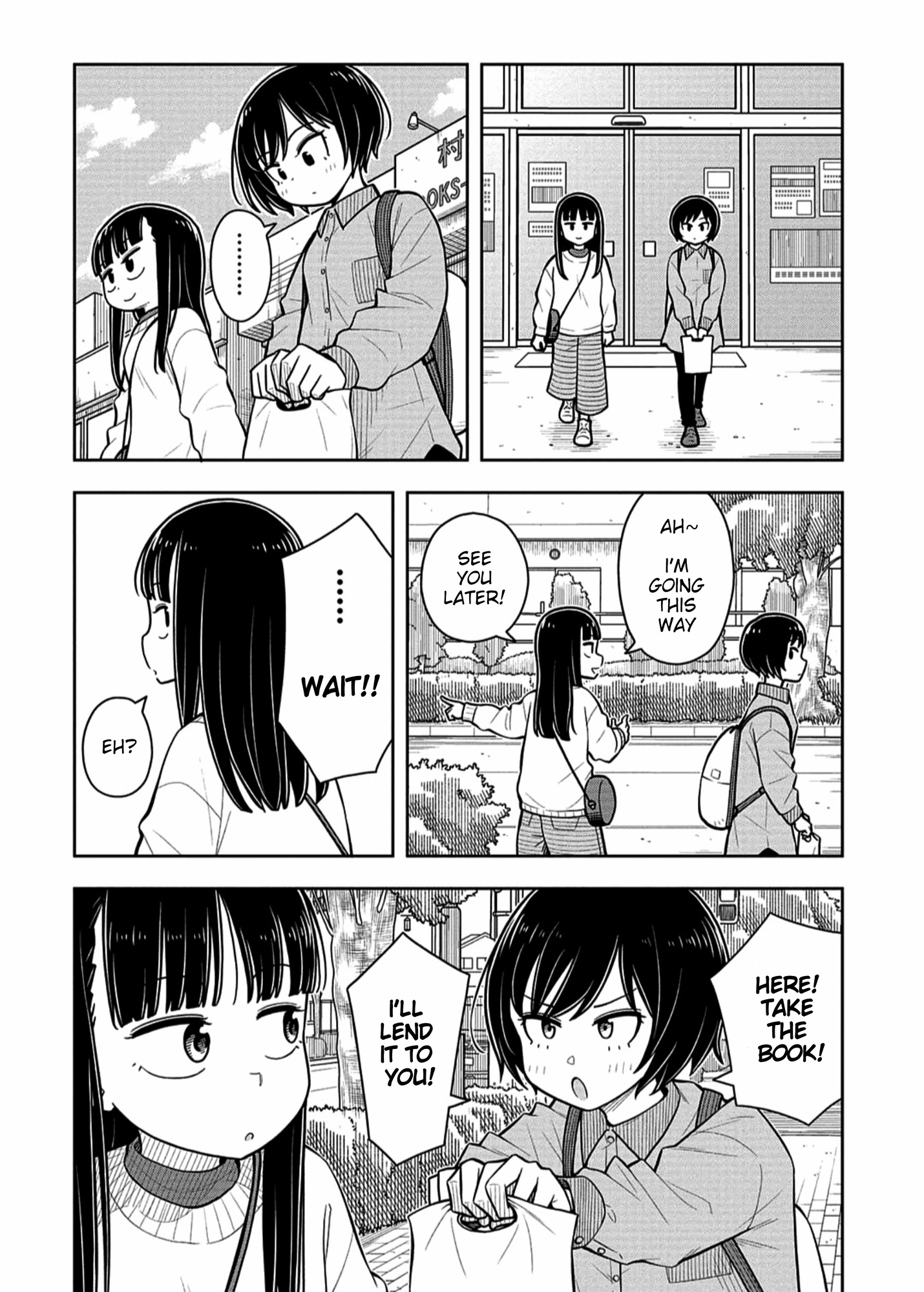 Read Starting Today, We’re Childhood Friends EN Manga Online